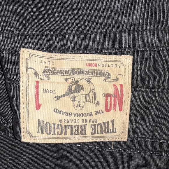 True Religion Jeans - Picture 7 of 7